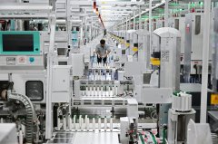 <b>青島即墨：兩化融合賦能紡織服裝産業高質量發</b>